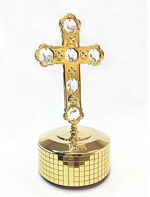 Spieluhr – Goldenes Kreuz