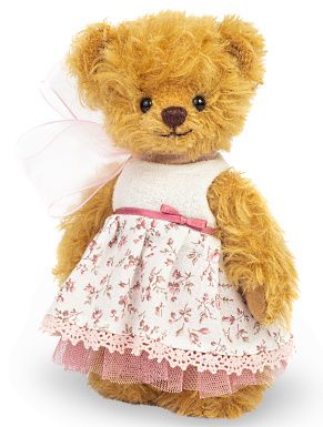 Teddybär Ottilie, 18 cm