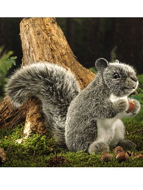 Kösener Amerikanisches Eichhörnchen 28 cm
