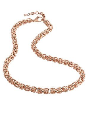 Harmony & Health Copper Necklace