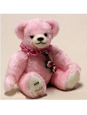 Teddy Rose 29 cm - das perfekte Geschenk zum Valentinstag