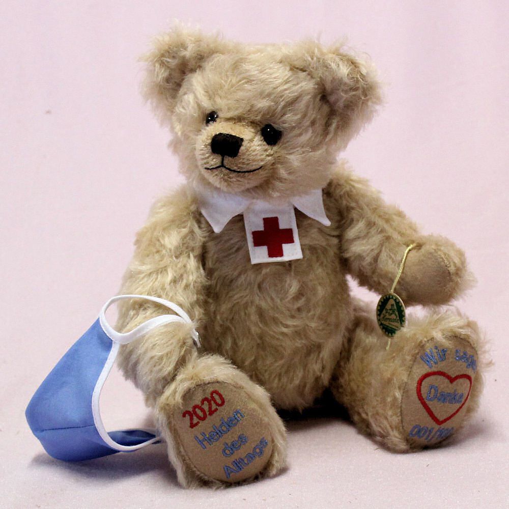 2020 - Helden des Alltags - Wir sagen Danke Teddybär !!