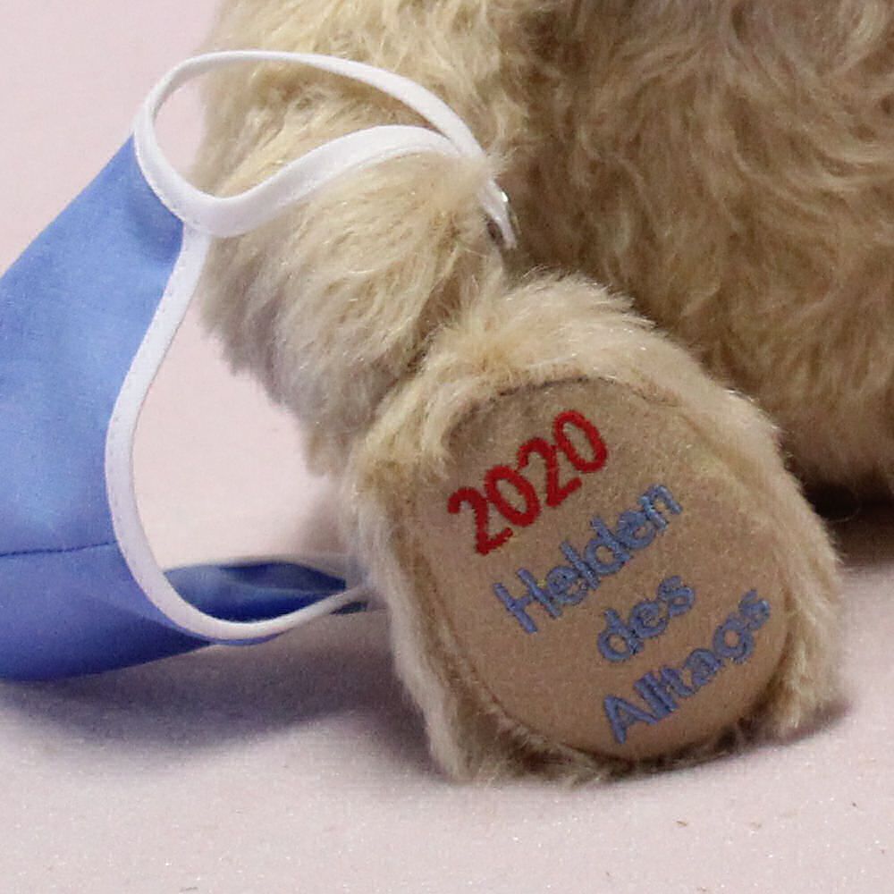 2020 - Helden des Alltags - Wir sagen Danke Teddybär !!